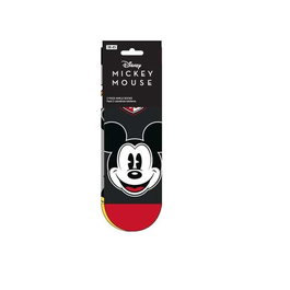 Cerdà Pack de 3 Paires de Chaussettes Basses Disney Mickey - À Partir de 3 Ans - Sans Taille Unique