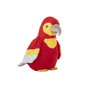 Creaciones Llopis Loro Piu - Jouet en peluche de 26 cm en polyester, lot de 3 couleurs aléatoires, pour enfant dès 3 ans
