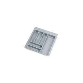 Emuca Range-couverts Optima Gris, Module 500mm