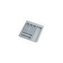 Emuca Range-couverts Optima Gris, Module 500mm