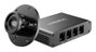 Moza Racing Controller Universal Hub Bundle RS050 Black