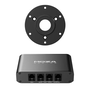 Moza Racing Moza Racing Controller Universal Hub Bundle RS050 Black