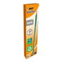 Crayons Bic Matériaux recyclés HB (12 Unités)