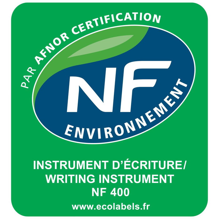 Crayons Bic Matériaux recyclés HB (12 Unités)