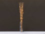 GIFTDECOR Ramillete de branches doré 30 LED 120cm