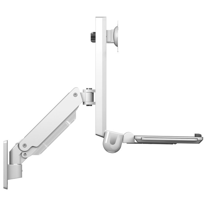 ICY BOX IB-WS700-W Station de travail assise-debout Blanche ICY BOX IB-WS700-W Station de travail assise-debout Blanche