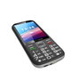 Myphone Halo 4 Black - Téléphone Mobile 3,5 Pouces, 2 MP, 4G LTE, Bluetooth, Dual SIM, Batterie 2500 mAh