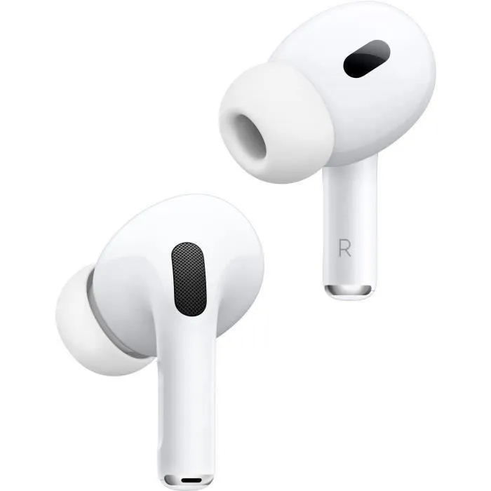 Apple AirPods Pro (2e génération) USB-C - Blanc