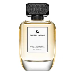 Swiss Arabian Oud And Lychee Eau de Parfum 100 ml