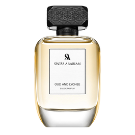 Swiss Arabian Oud And Lychee Eau de Parfum pour Hommes 100 ml