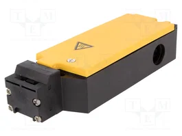 EATON ELECTRIC LS-ZBZ Interrupteur de sécurité à clé jaune NC x2 IP65