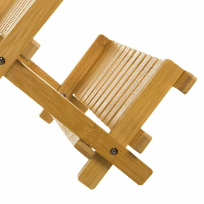 BigBuy Home Égouttoir pour Évier Naturel