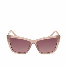 Lunettes de soleil Femme Guess GU00098-5557F Ø 55 mm