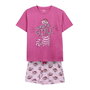 Pyjama D'Été Disney Fuchsia