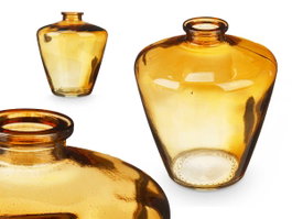 GIFTDECOR Frasco Cristal Diamante Ambre