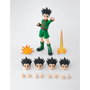 Bandai Tamashii Nations S.H.Figuarts Gon - Figurine Hunter x Hunter 14 cm