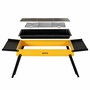 Barbecue Portable Aktive Acier 89 x 33 x 33 cm Jaune