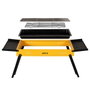Color Baby Barbacoa Carbon Plegable - Gril au charbon de bois pliable, dimensions 89 x 33 x 33 cm