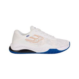 Chaussures de Padel pour Adultes Bullpadel Ionic 25I Blanc 38