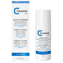CERAMOL Crema Facial 500 g