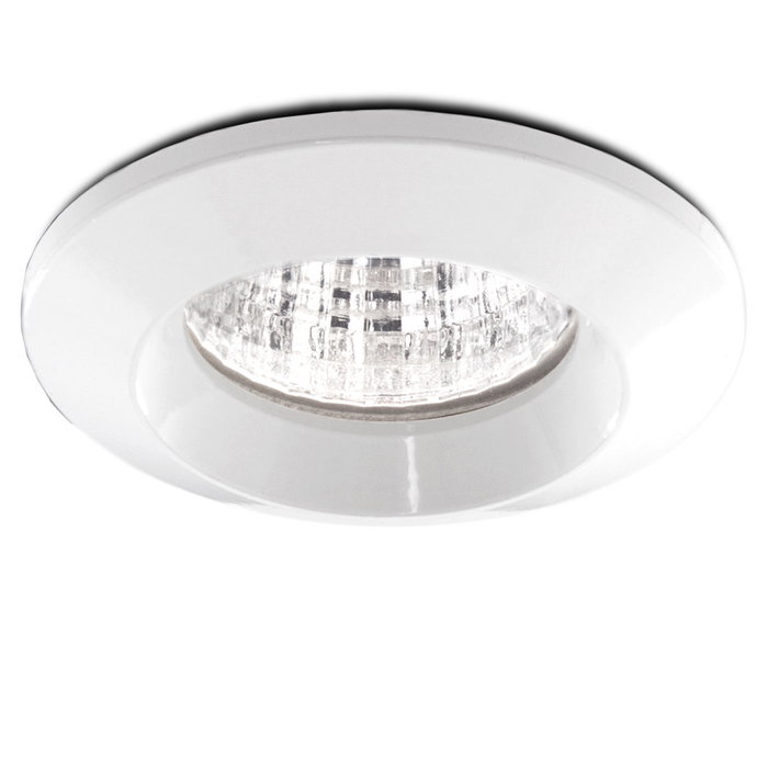 Ayla Luminaire LED Encastrable Circulaire 2W Blanco Frío 6000K Ø36Mm