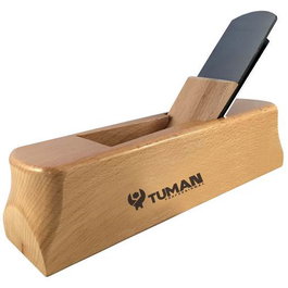 Tuman Cepillo de charpentier 42mm pour bois