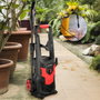 WOLFPACK LINEA PROFESIONAL Nettoyeuse haute pression 135 Bar 1800W