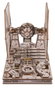 Ugears Star Wars Maquette en bois TIE Fighter