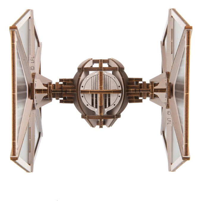 Ugears Star Wars Maquette en bois TIE Fighter