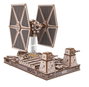 Ugears Star Wars Maquette en bois TIE Fighter