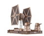 Ugears Star Wars Maquette en bois TIE Fighter