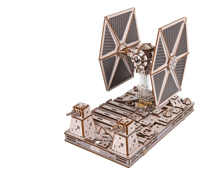 Ugears Star Wars Maquette en bois TIE Fighter