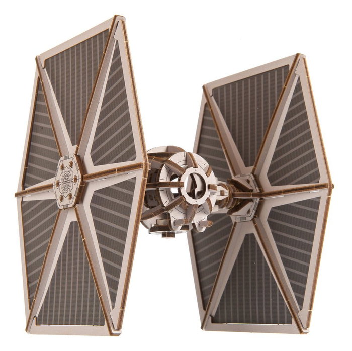 Ugears Star Wars Maquette en bois TIE Fighter