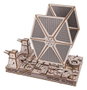 Ugears Star Wars Maquette en bois TIE Fighter