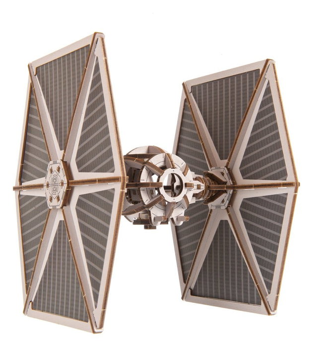 Ugears Star Wars Maquette en bois TIE Fighter