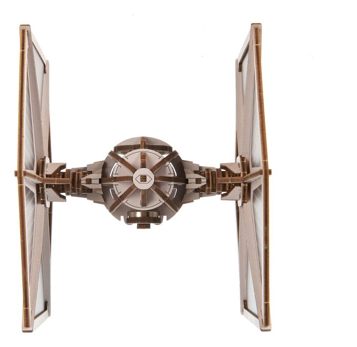 Ugears Star Wars Maquette en bois TIE Fighter