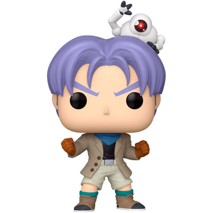 FUNKO Figura POP Dragon Ball GT Trunks & Gill FUNKO Figura POP Dragon Ball GT Trunks & Gill