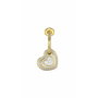 Boucles d´oreilles Femme Guess JUBE04019JWYGWHT-U