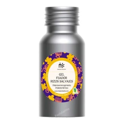 MAISON KARITE Gel Rizos Salvajes Fixation Moyenne 50 ml