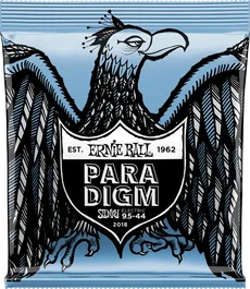 ERNIEBALL Slinky Primo 9.5-44 Jeu de cordes électrique Paradigm - résistance inégalée