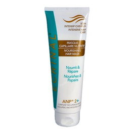 ECRINAL Masque Capillaire Cheveux Secs Abîmés 125 ml
