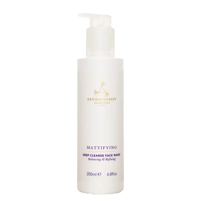 Aromatherapy Associates Lotion nettoyante mattifiante pour le visage 200 ml Aromatherapy Associates Lotion nettoyante mattifiante pour le visage 200 ml