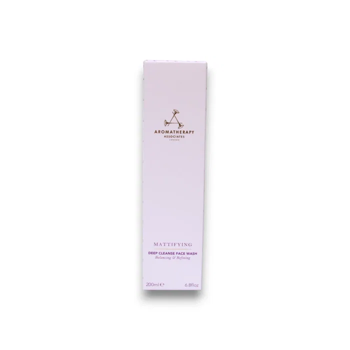 Aromatherapy Associates Lotion nettoyante mattifiante pour le visage 200 ml Aromatherapy Associates Lotion nettoyante mattifiante pour le visage 200 ml