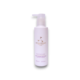 Aromatherapy Associates Lotion nettoyante mattifiante pour le visage 200 ml