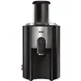 Braun J500 Centrifugeuse Extracteur de Jus Multiquick, 900 W, Cheminée Large 75 mm, Système Anti-Gouttes, 2 Vitesses