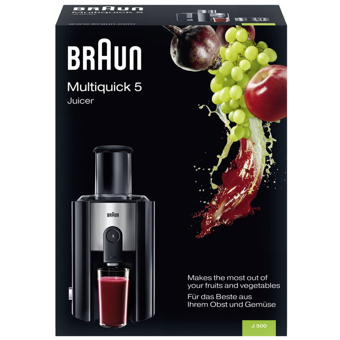 Braun Multiquick J500