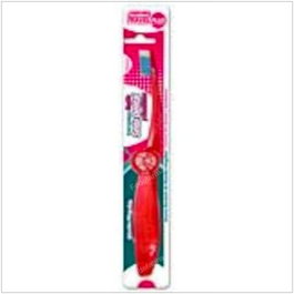ORADENT Travel Plus Cepillo De Viaje – Brosse à dents pliable compacte avec fil dentaire et dentifrice 5 ml