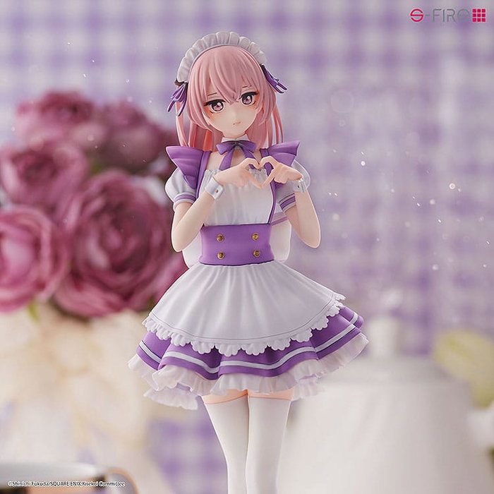My Dress-Up Darling statuette PVC 1/7 Sajuna Inui Pretty Maid Ver. 22 cm My Dress-Up Darling statuette PVC 1/7 Sajuna Inui Pretty Maid Ver. 22 cm