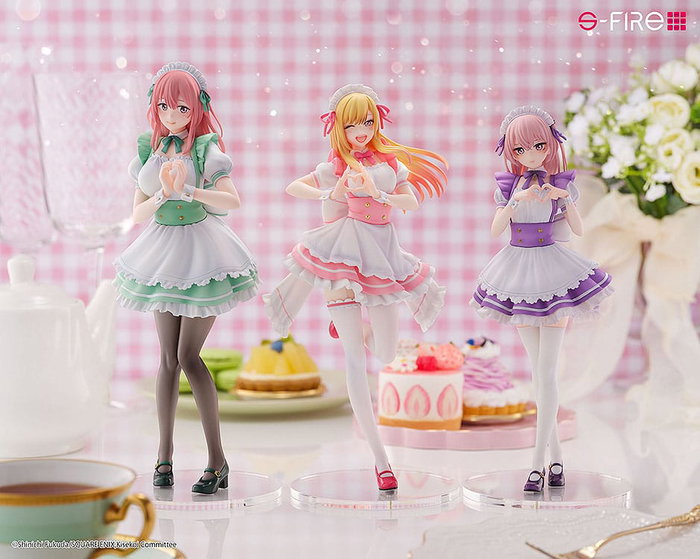 My Dress-Up Darling statuette PVC 1/7 Sajuna Inui Pretty Maid Ver. 22 cm My Dress-Up Darling statuette PVC 1/7 Sajuna Inui Pretty Maid Ver. 22 cm