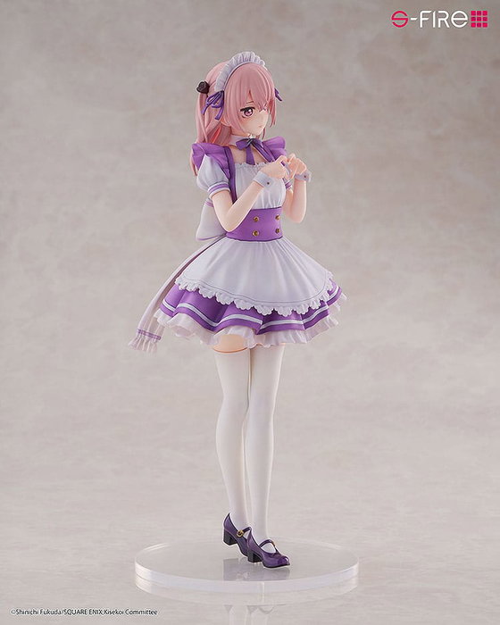My Dress-Up Darling statuette PVC 1/7 Sajuna Inui Pretty Maid Ver. 22 cm My Dress-Up Darling statuette PVC 1/7 Sajuna Inui Pretty Maid Ver. 22 cm